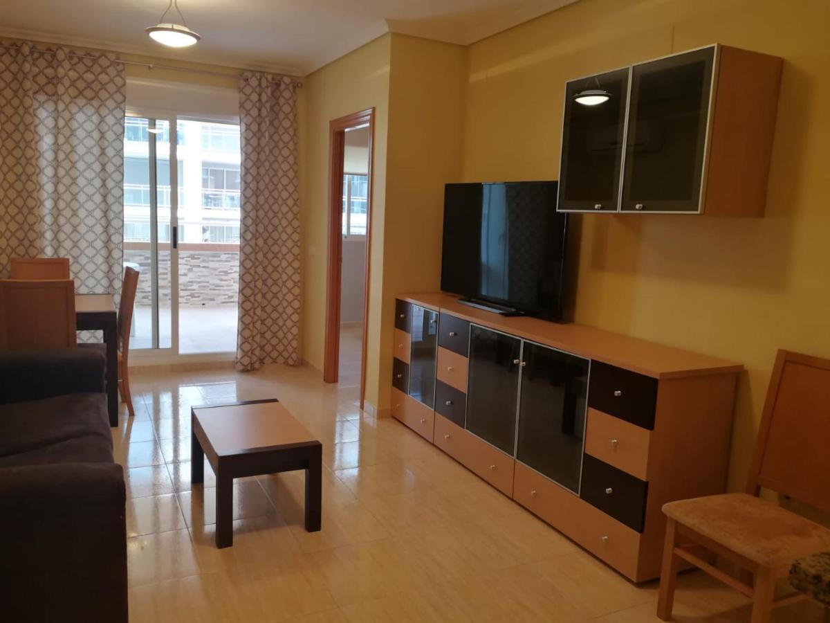 Ferienwohnung Costa Marina III Oropesa del Mar Exterior foto