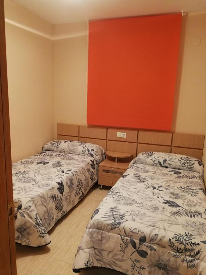 Ferienwohnung Costa Marina III Oropesa del Mar Exterior foto