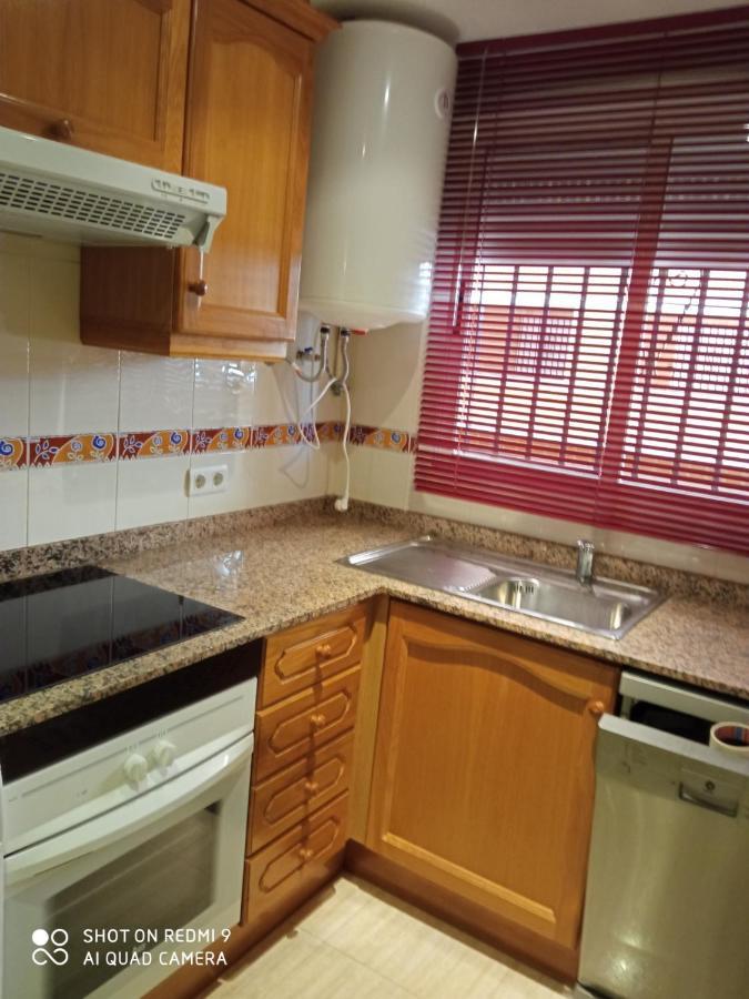 Ferienwohnung Costa Marina III Oropesa del Mar Exterior foto