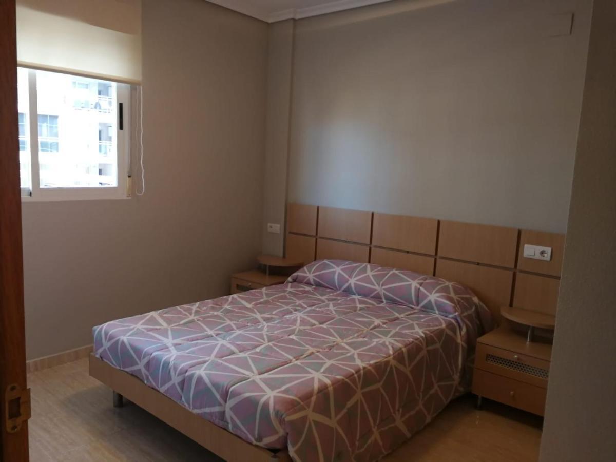 Ferienwohnung Costa Marina III Oropesa del Mar Exterior foto